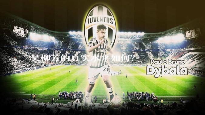 吴柳芳的真实水平如何？