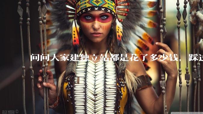 问问大家建独立站都是花了多少钱，踩过哪些坑？